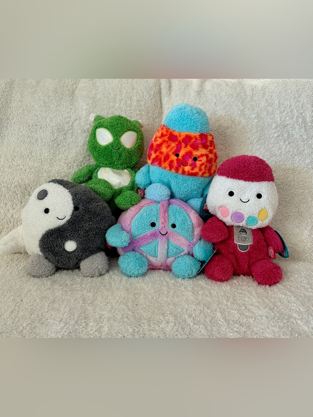 RetroBumz 7.5” BumBumz Bundle